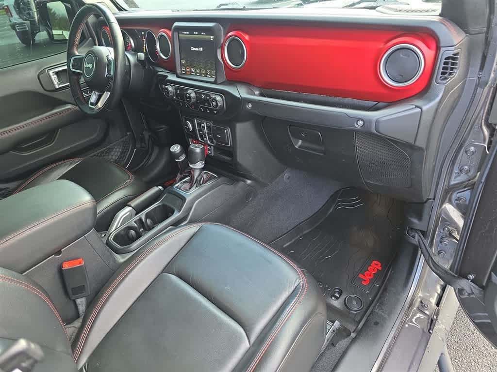 Thumbnail: 2020 Jeep Gladiator - 10