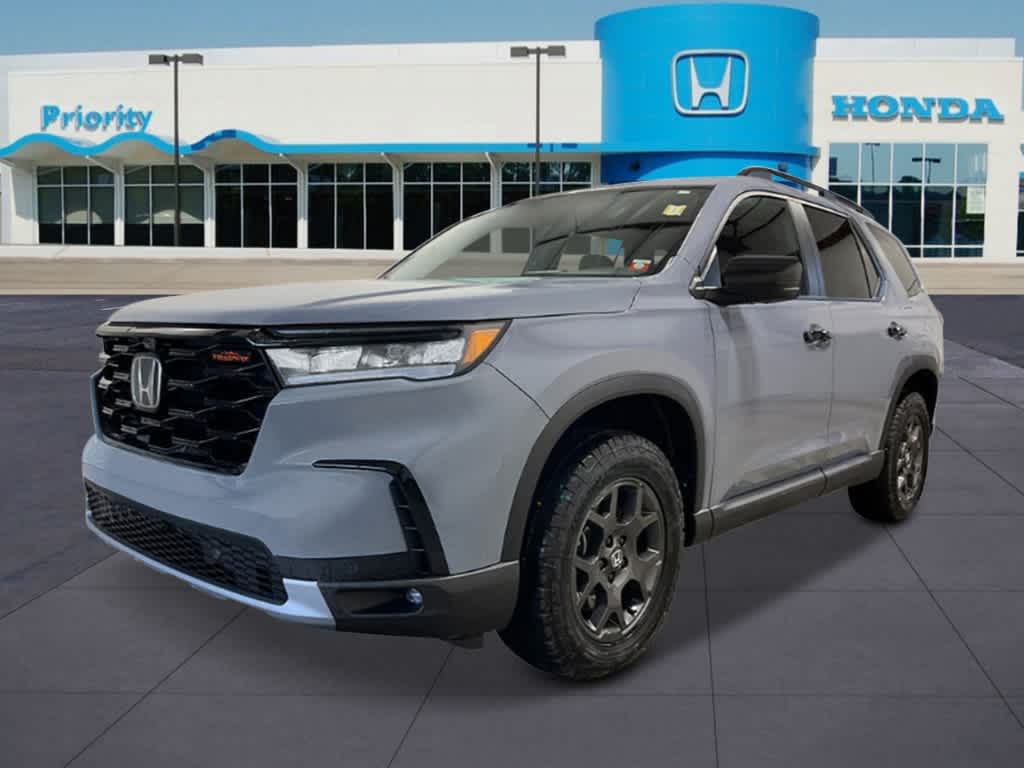 Thumbnail: 2025 Honda Pilot - 1