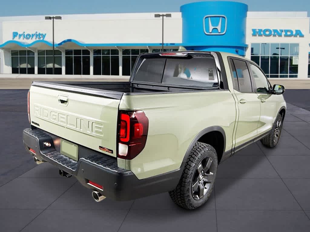 Thumbnail: 2026 Honda Ridgeline - 5