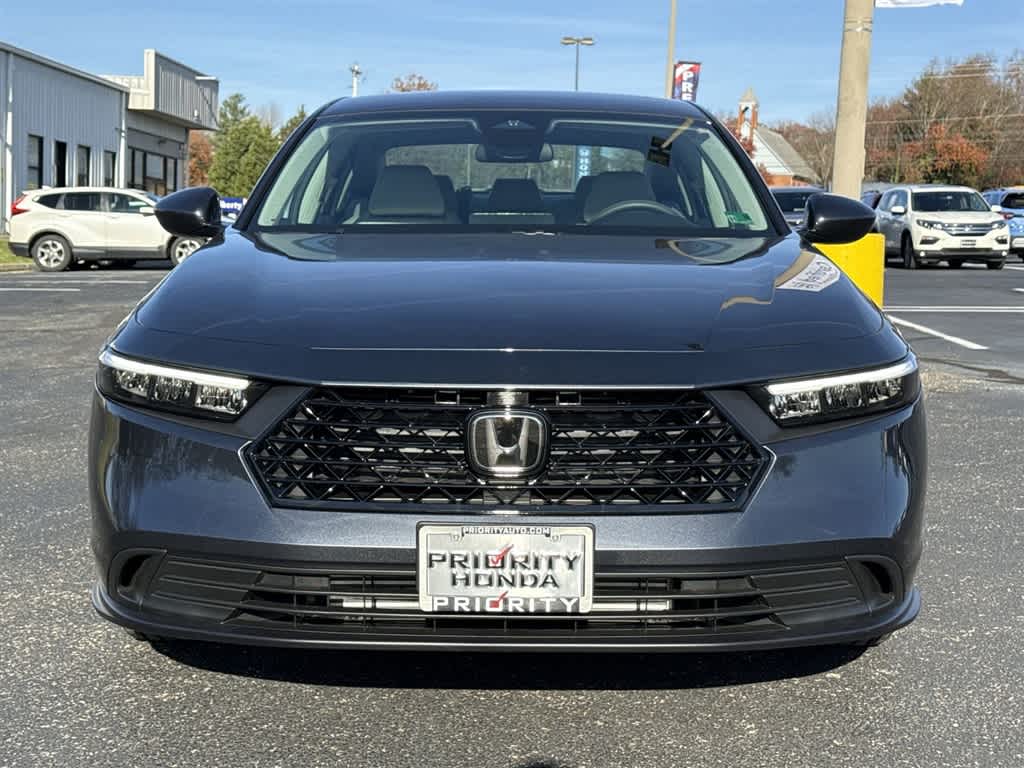 Thumbnail: 2025 Honda Accord - 4