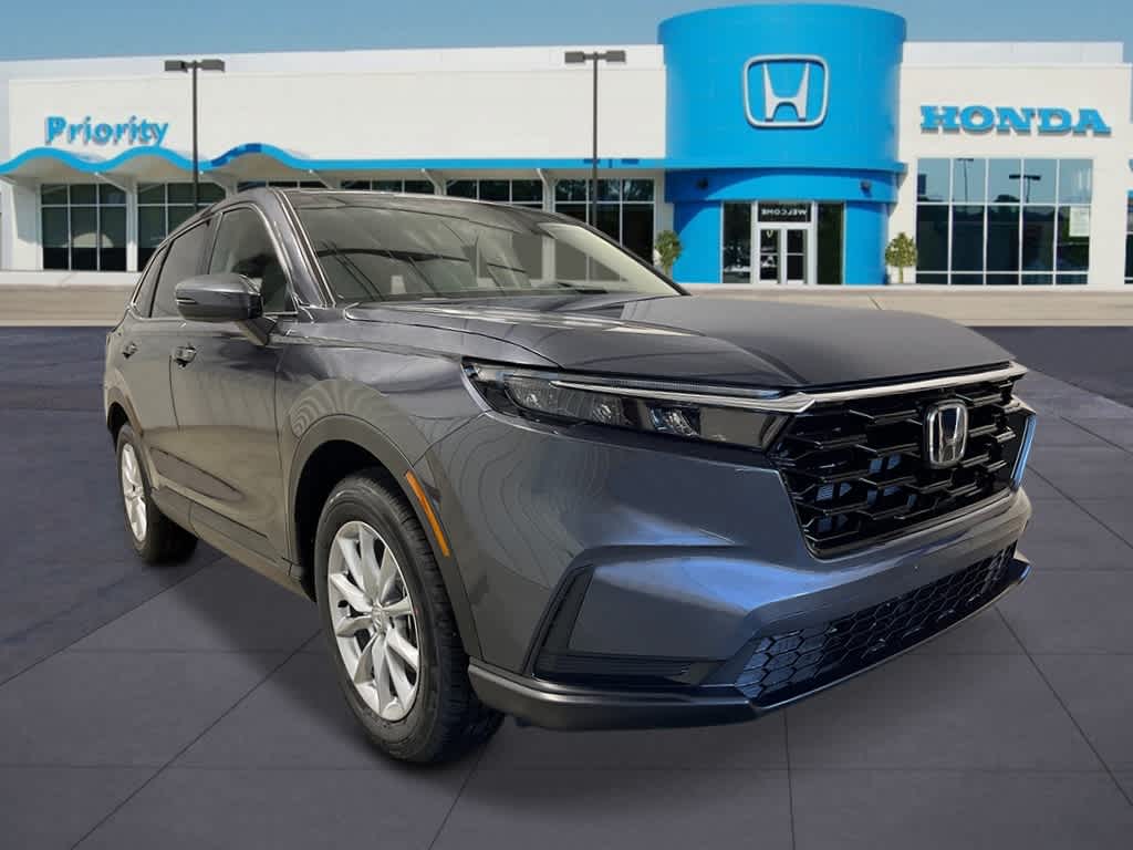 Thumbnail: 2026 Honda CR-V - 8