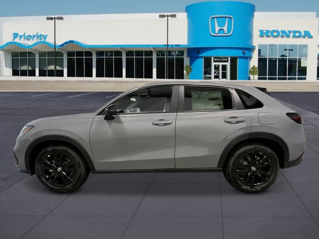 Thumbnail: 2027 Honda HR-V - 2
