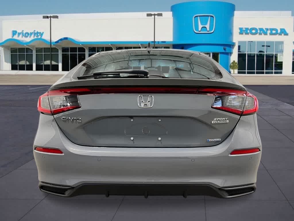 Thumbnail: 2026 Honda Civic - 4