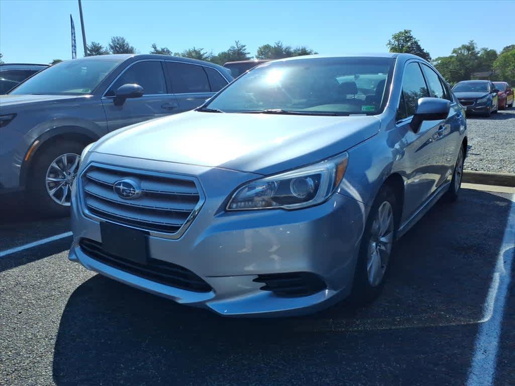 Thumbnail: 2015 Subaru Legacy - 3
