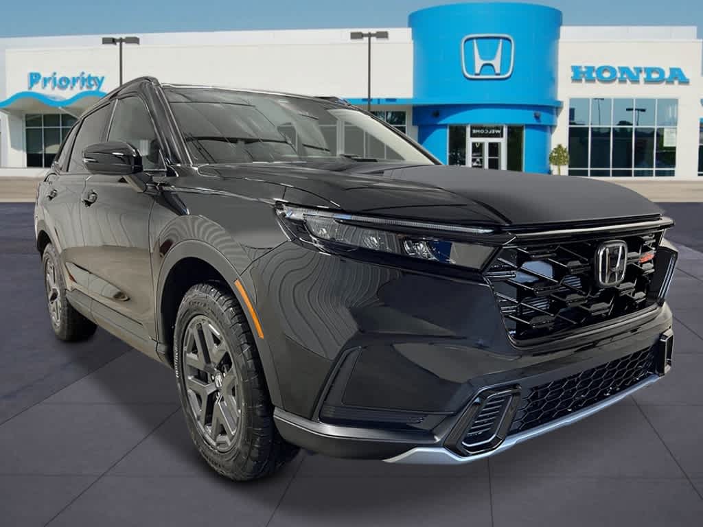 Thumbnail: 2026 Honda CR-V - 9
