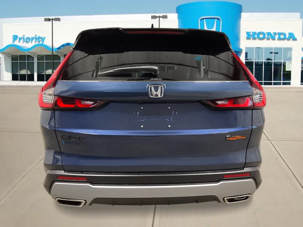 Thumbnail: 2026 Honda CR-V - 4