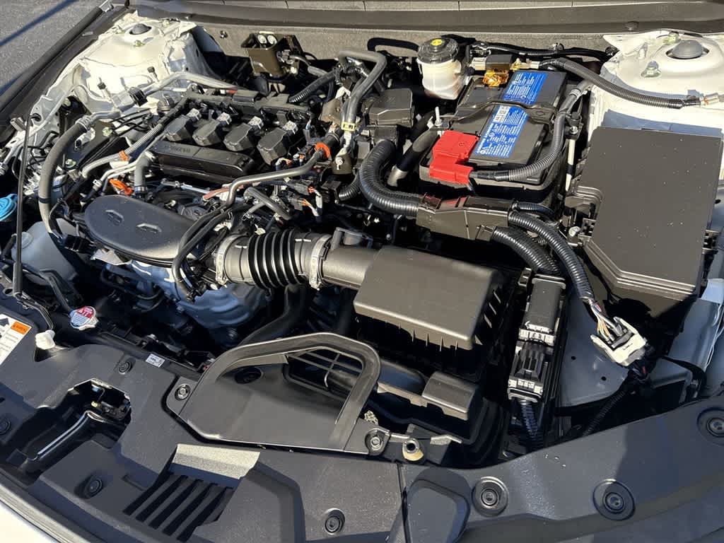 Thumbnail: 2024 Honda Accord - 29