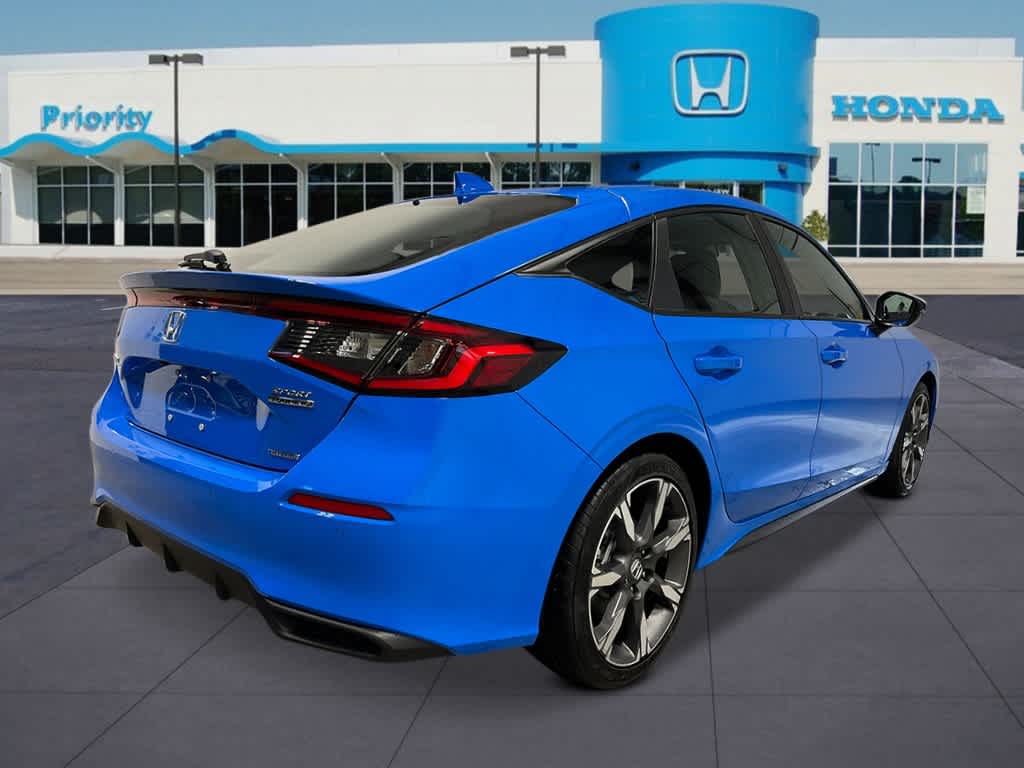 Thumbnail: 2026 Honda Civic - 5