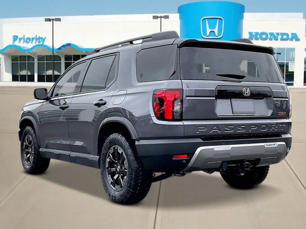 Thumbnail: 2026 Honda Passport - 2