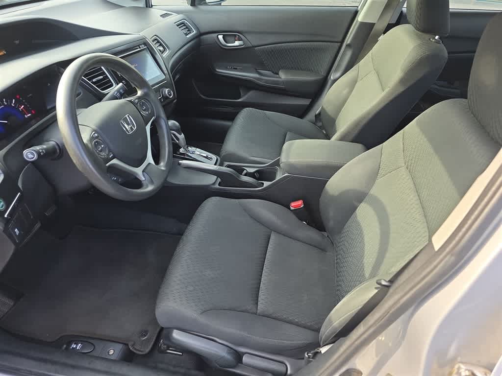 Thumbnail: 2015 Honda Civic - 15