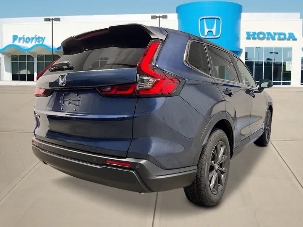 Thumbnail: 2026 Honda CR-V - 5