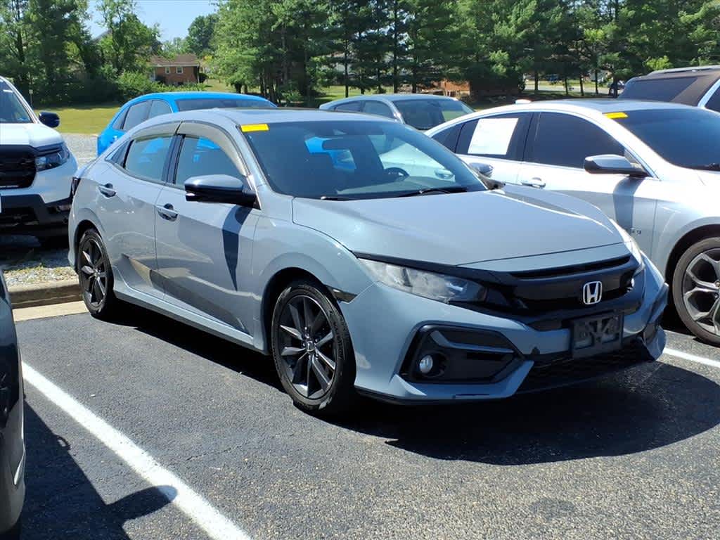 Thumbnail: 2021 Honda Civic - 9