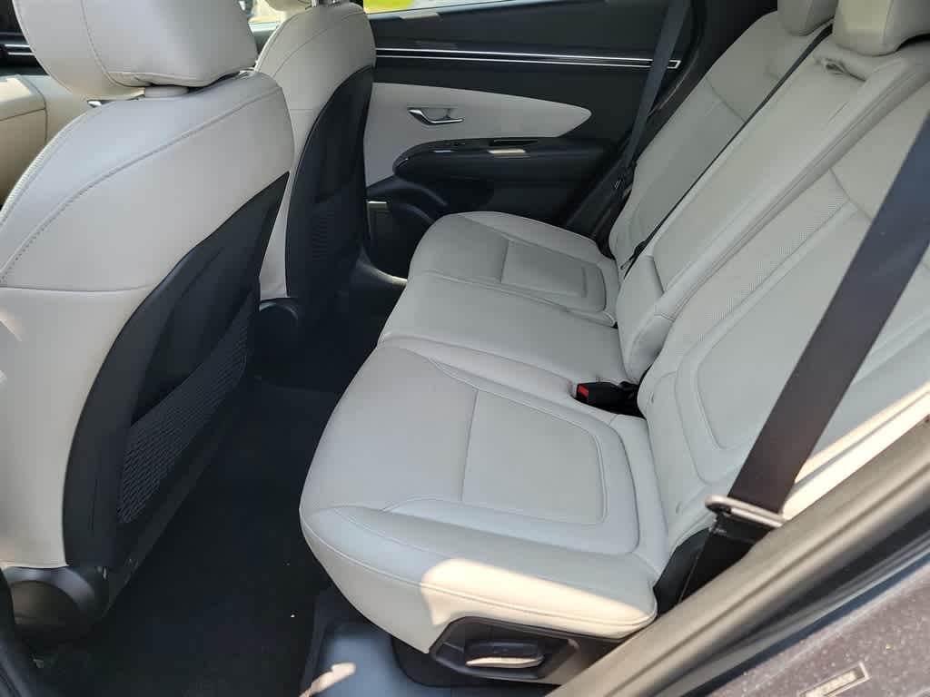 2024 Hyundai Tucson Limited 18