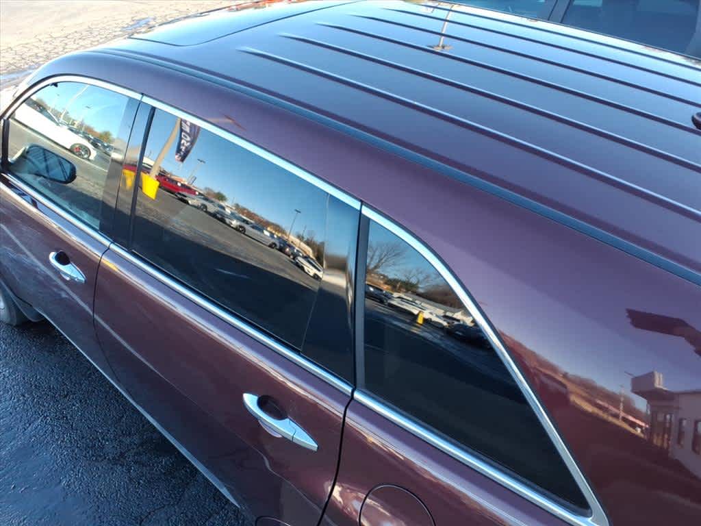 Thumbnail: 2012 Acura MDX - 10