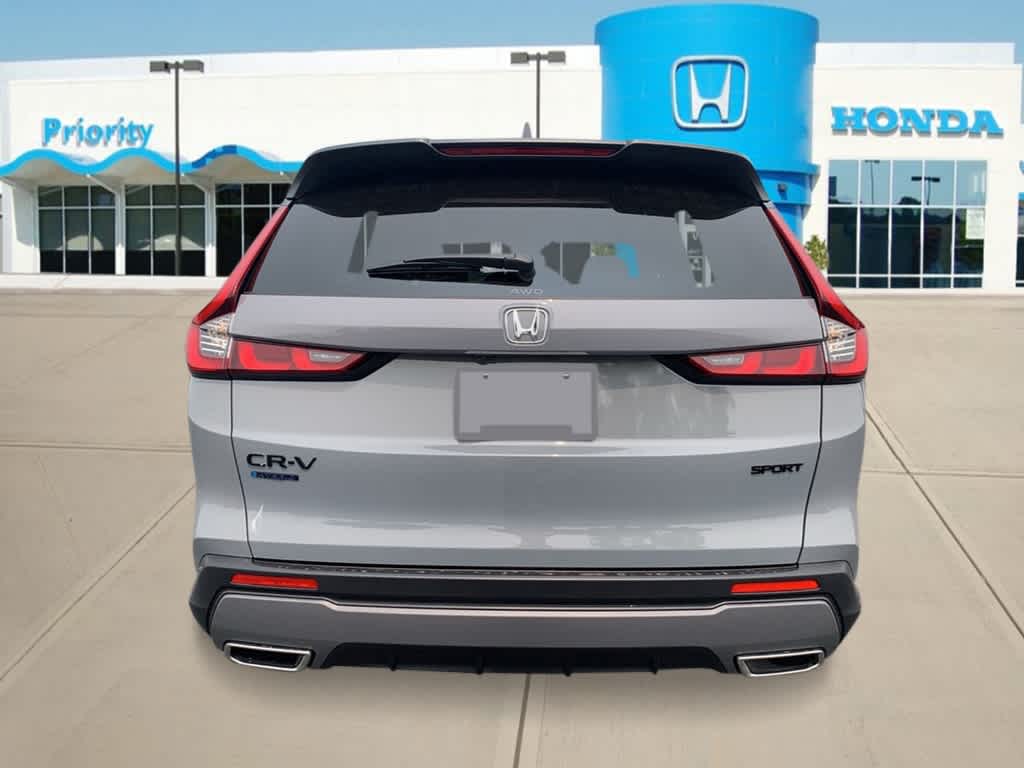 Thumbnail: 2026 Honda CR-V - 4