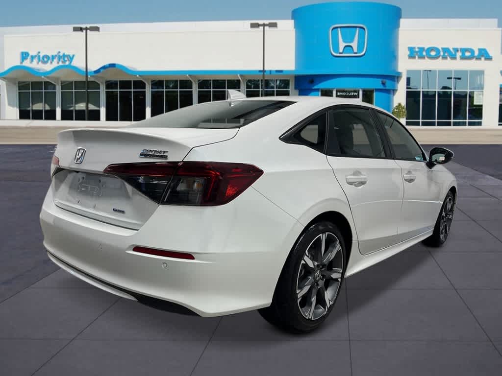 Thumbnail: 2026 Honda Civic - 5