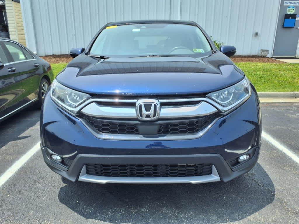 2019 Honda CR-V EX 11