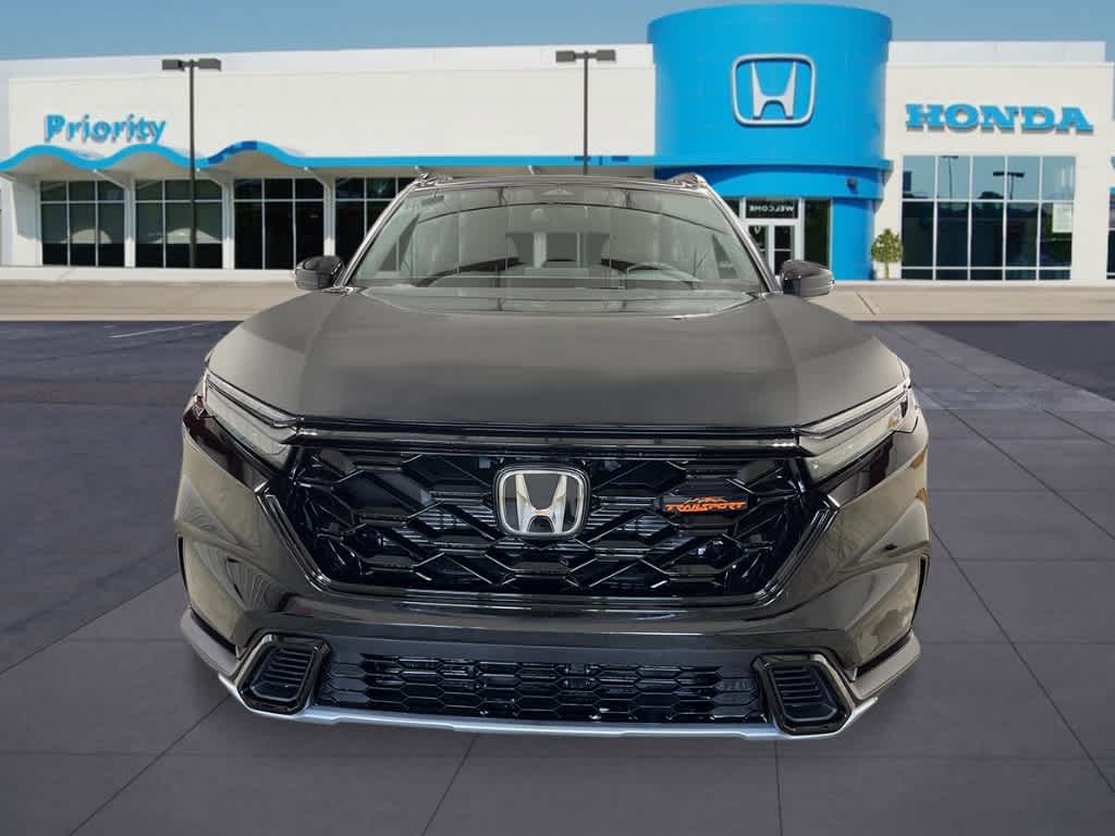 Thumbnail: 2026 Honda CR-V - 10