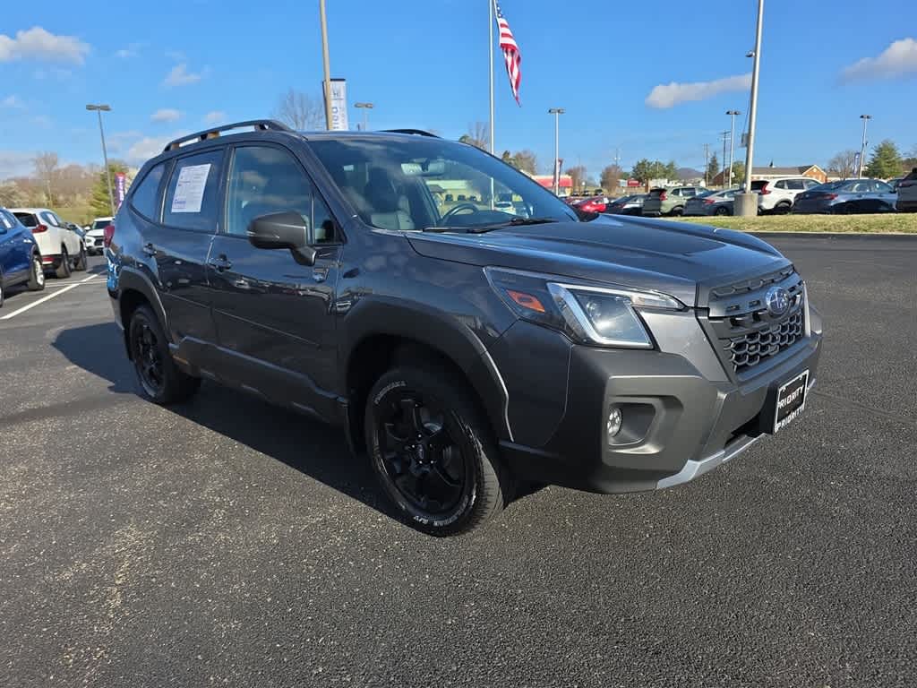 Thumbnail: 2022 Subaru Forester - 5