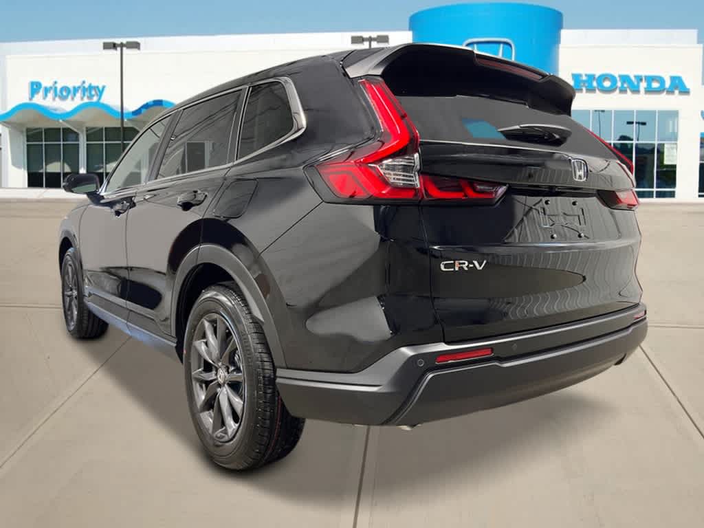 Thumbnail: 2026 Honda CR-V - 3