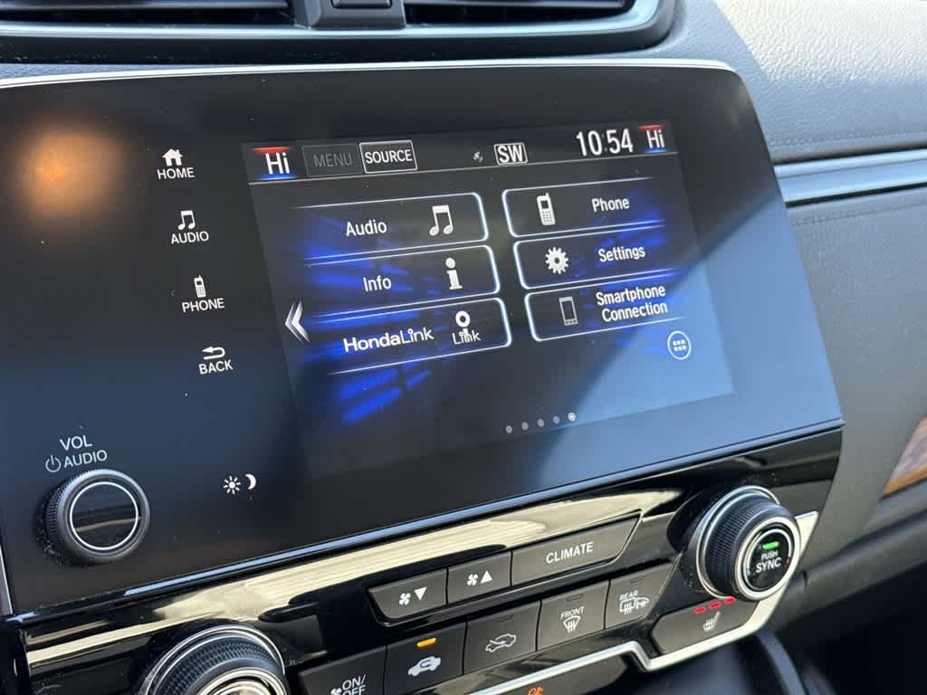 Thumbnail: 2017 Honda CR-V - 21