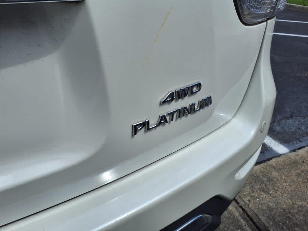 Thumbnail: 2015 Nissan Pathfinder - 4