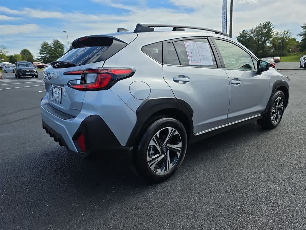 Thumbnail: 2024 Subaru Crosstrek - 11
