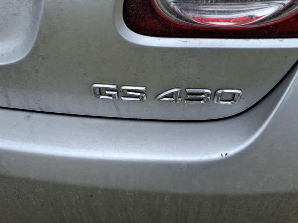 Thumbnail: 2006 Lexus GS - 4