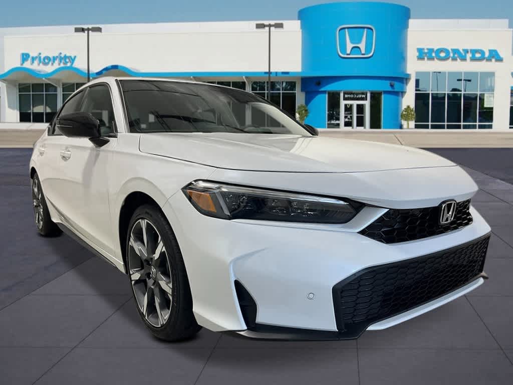 Thumbnail: 2026 Honda Civic - 9