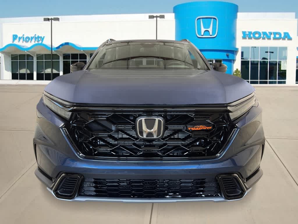 Thumbnail: 2026 Honda CR-V - 10