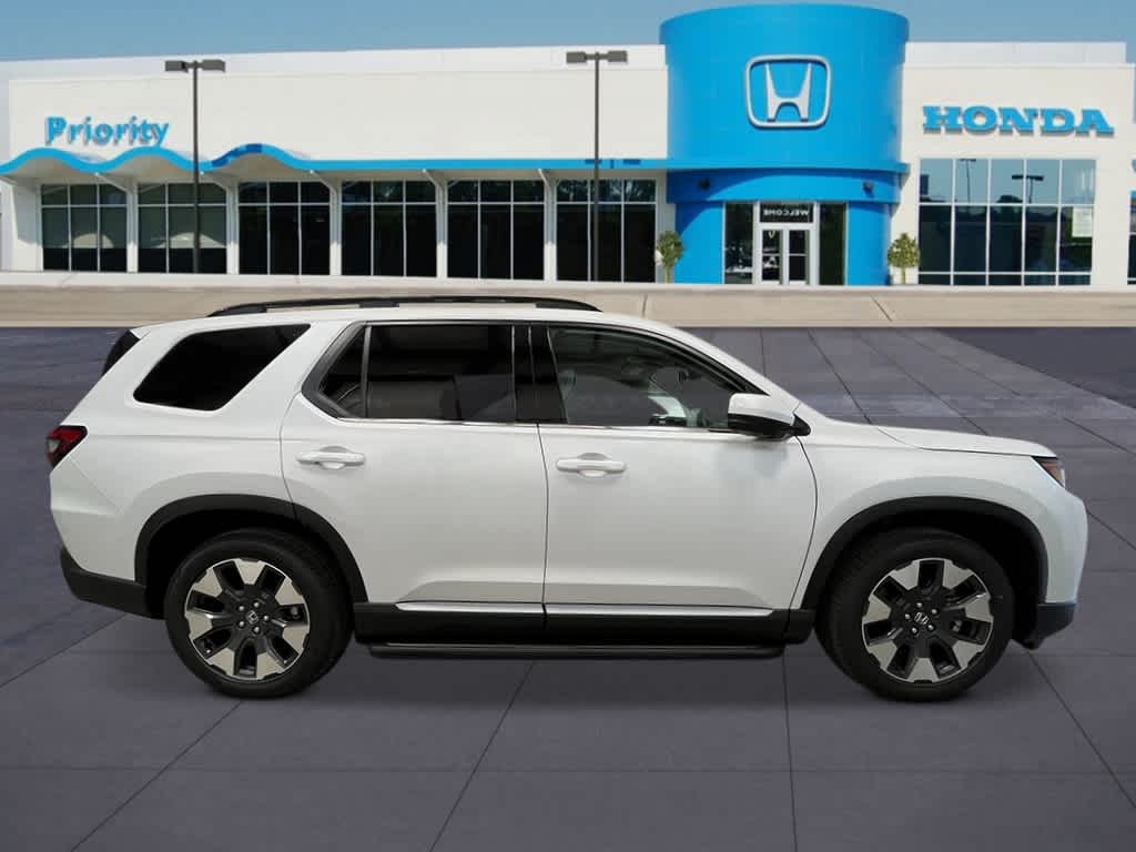 Thumbnail: 2026 Honda Pilot - 8