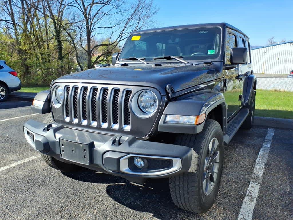 Thumbnail: 2022 Jeep Wrangler - 3