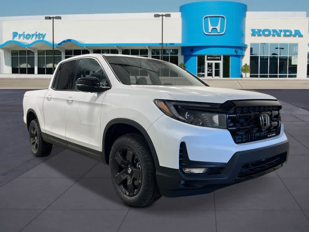 Thumbnail: 2026 Honda Ridgeline - 8