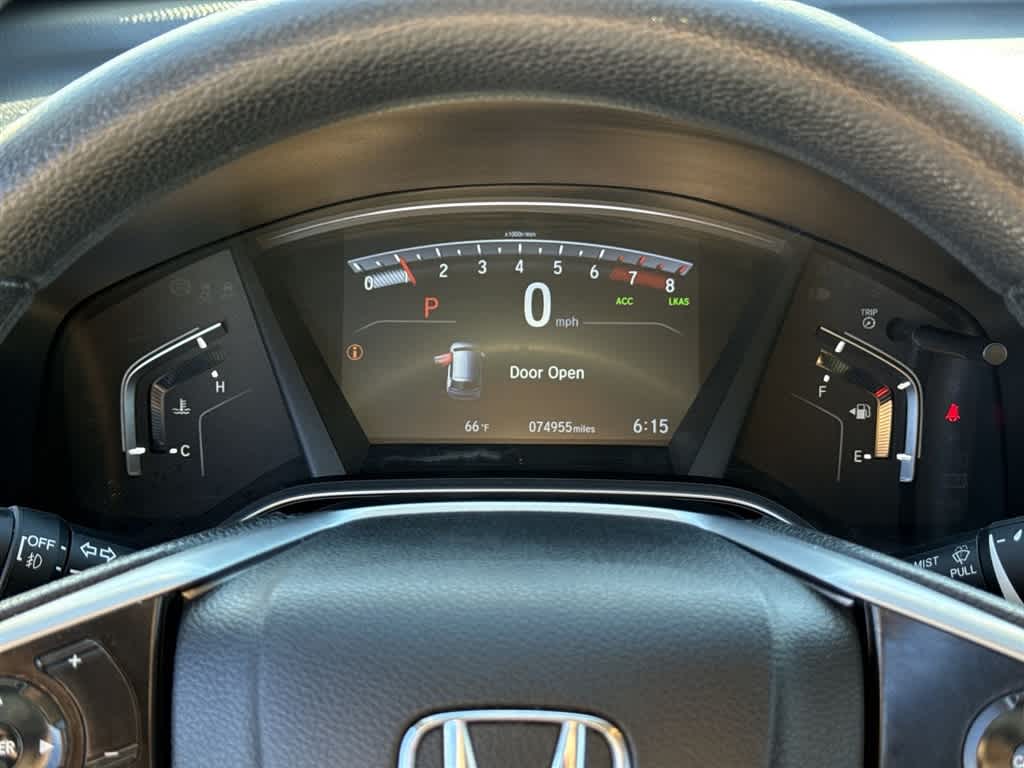 Thumbnail: 2021 Honda CR-V - 19