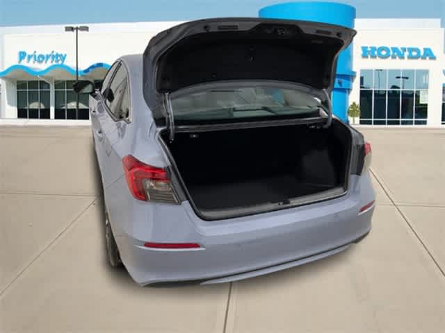 Thumbnail: 2024 Honda Civic - 7