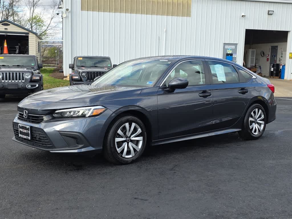 Thumbnail: 2023 Honda Civic - 5