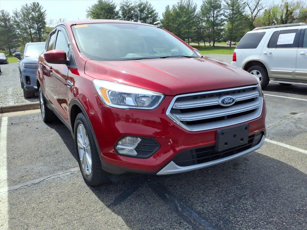 Thumbnail: 2019 Ford Escape - 11