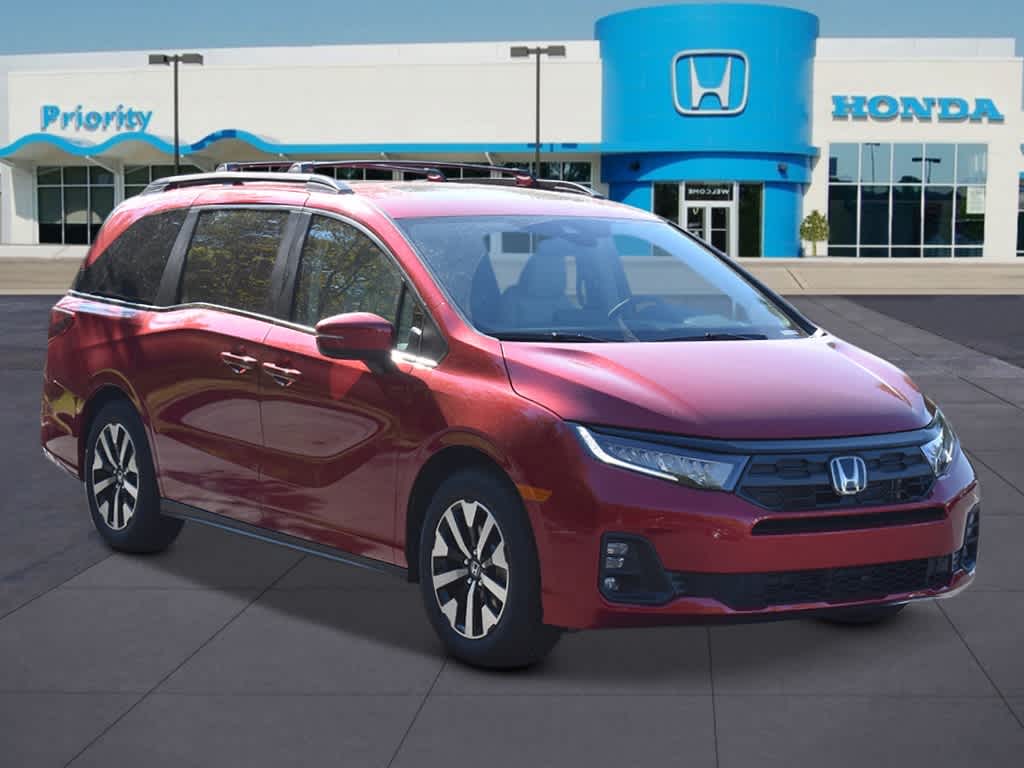 Thumbnail: 2026 Honda Odyssey - 7