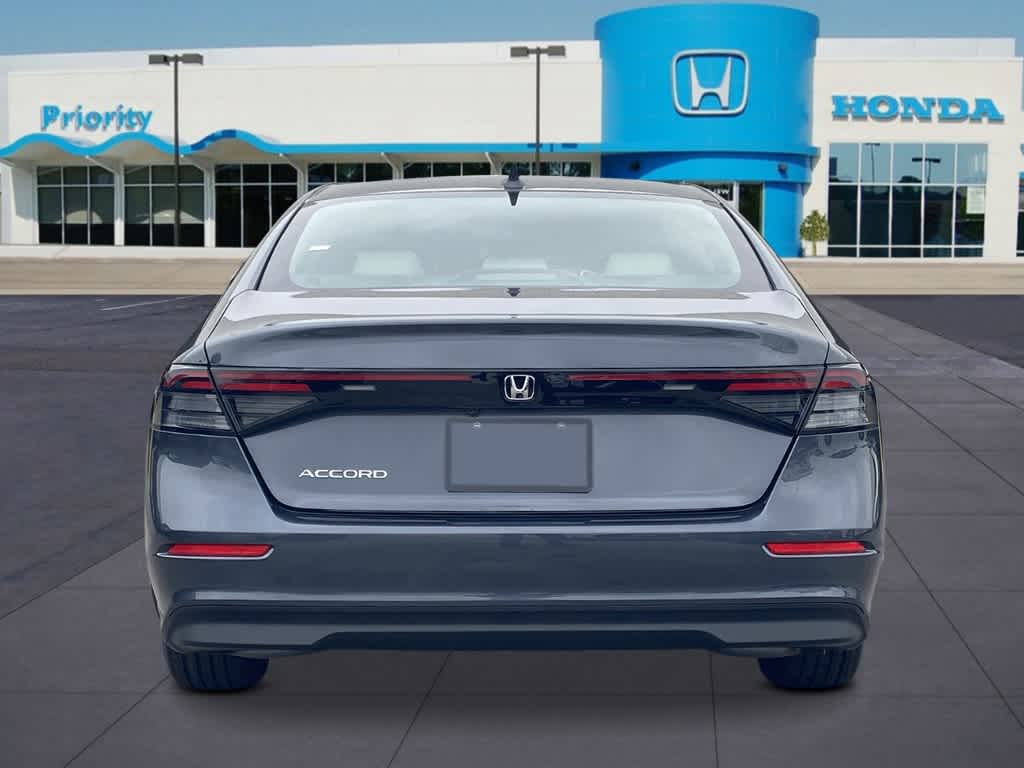 Thumbnail: 2026 Honda Accord - 3