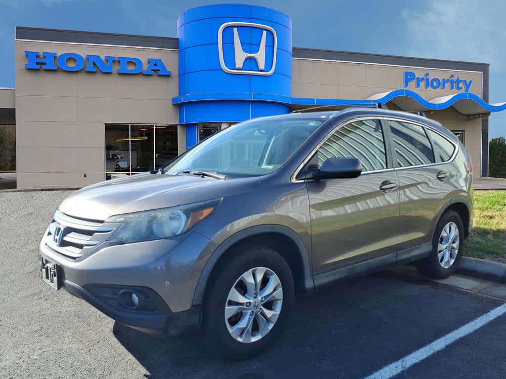 2013 Honda CR-V  -
                  Roanoke, VA
