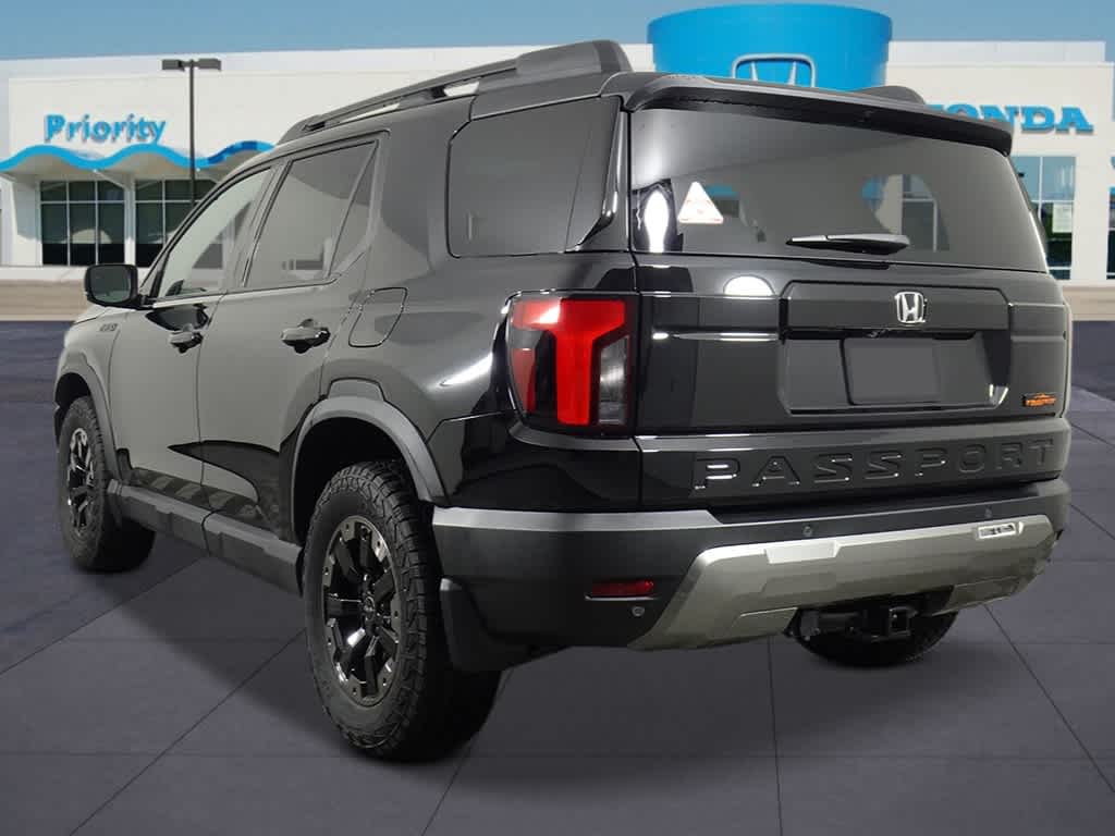 Thumbnail: 2026 Honda Passport - 3