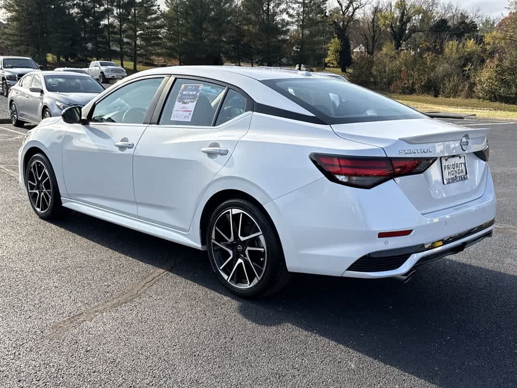 Thumbnail: 2024 Nissan Sentra - 7