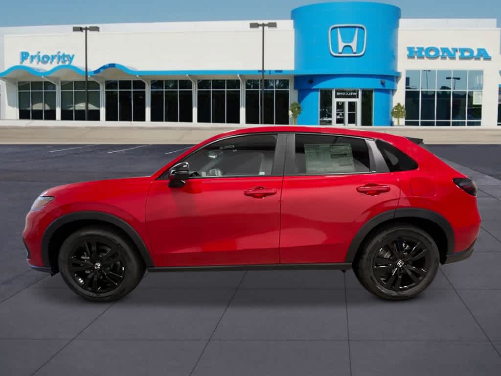 Thumbnail: 2026 Honda HR-V - 2