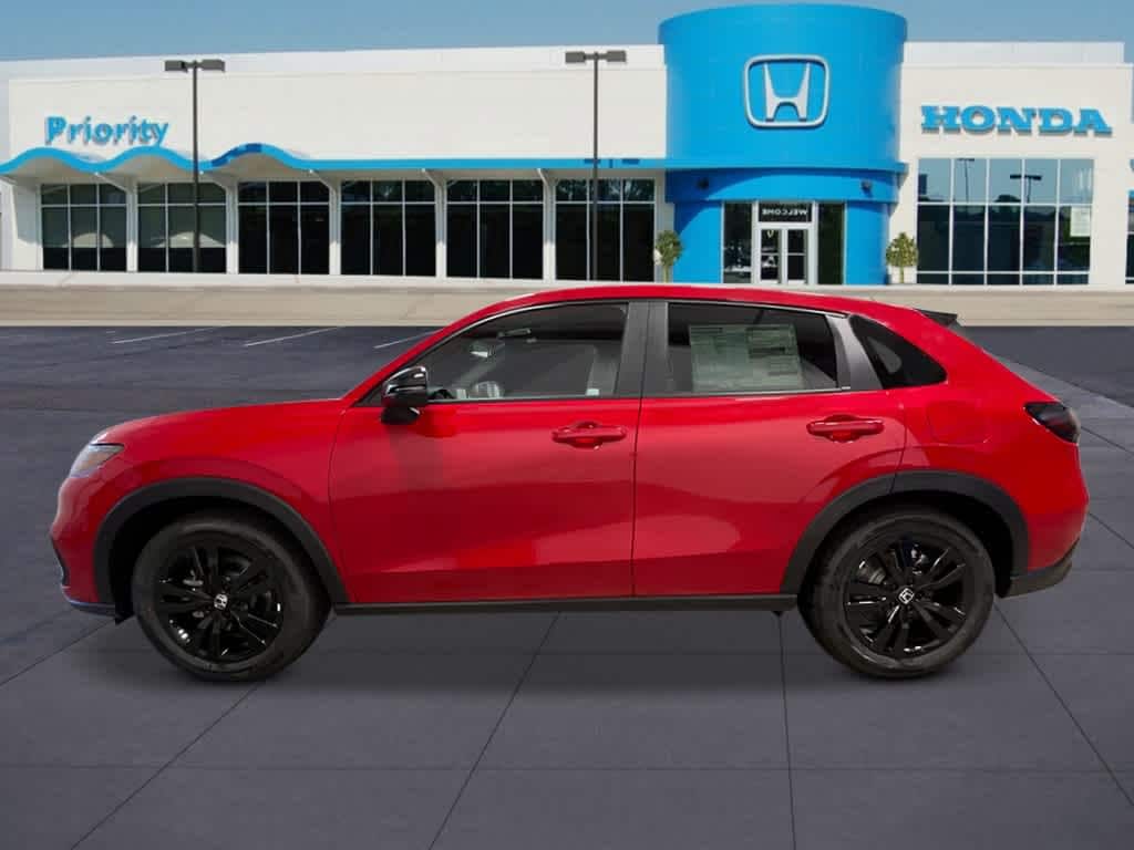 New 2026 Honda HR-V Sport SUV