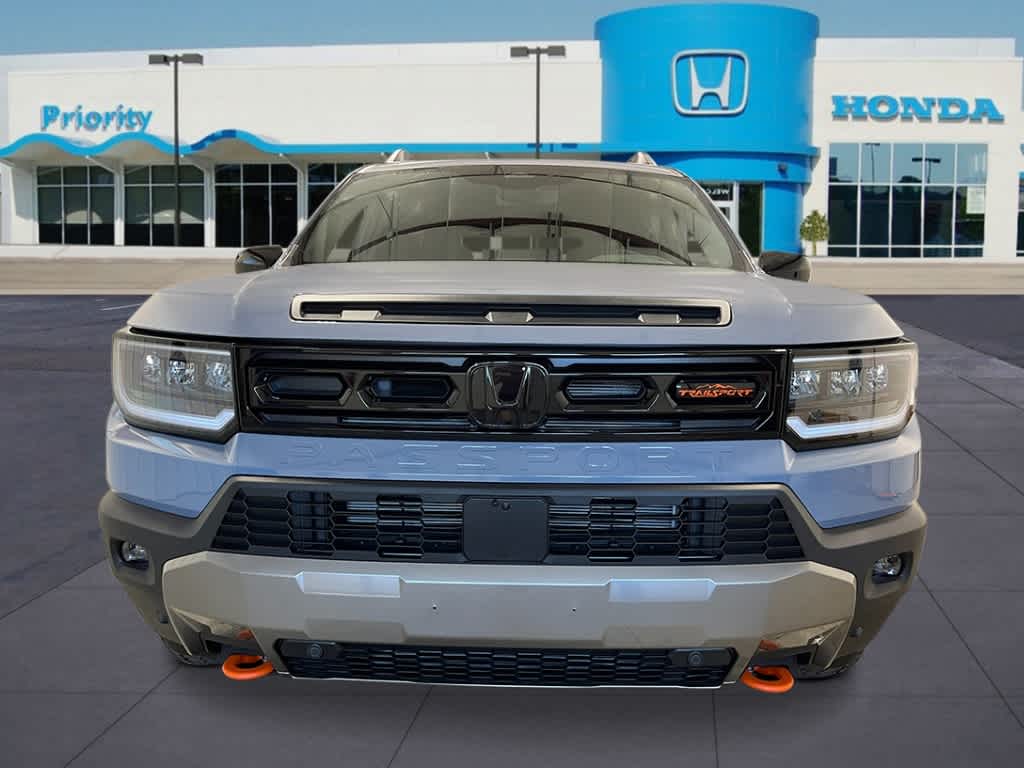 Thumbnail: 2026 Honda Passport - 10