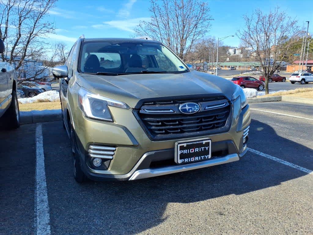 Thumbnail: 2023 Subaru Forester - 11