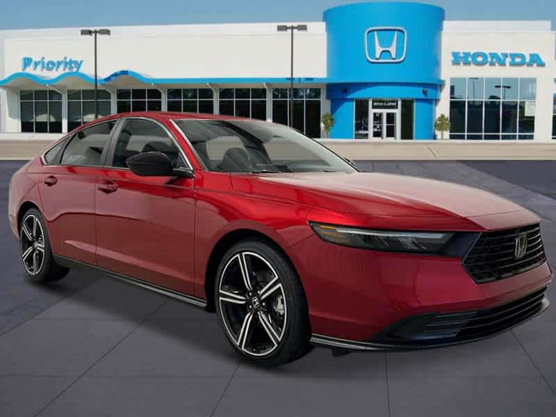 Thumbnail: 2025 Honda Accord - 9