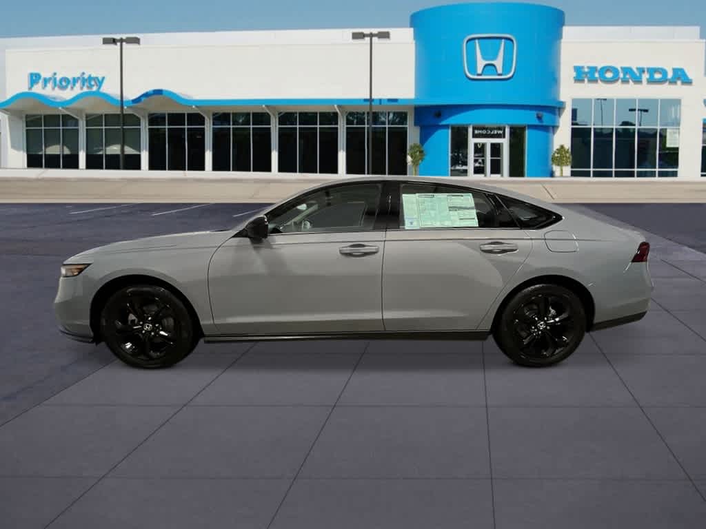 Thumbnail: 2025 Honda Accord - 2