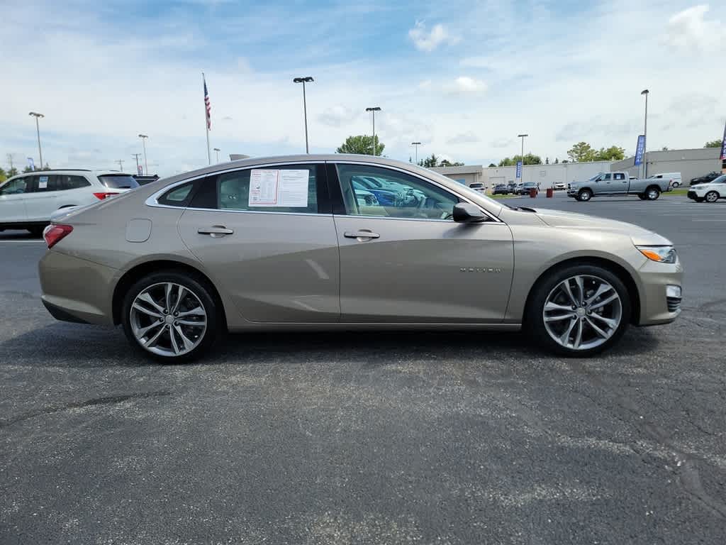 Thumbnail: 2024 Chevrolet Malibu - 2