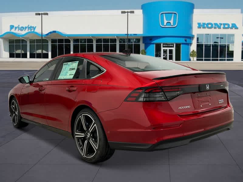 Thumbnail: 2025 Honda Accord - 3
